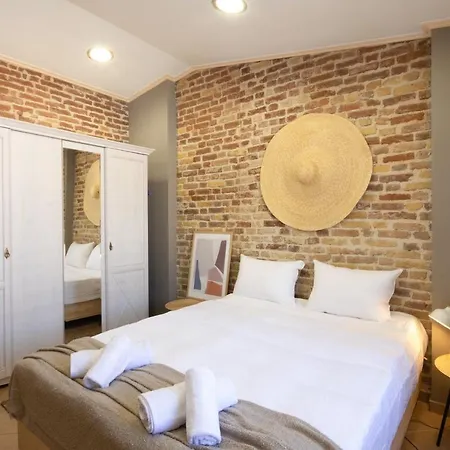 Rosa By Corfuescapes Apartment *