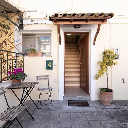 Apartment Rosa By Corfuescapes